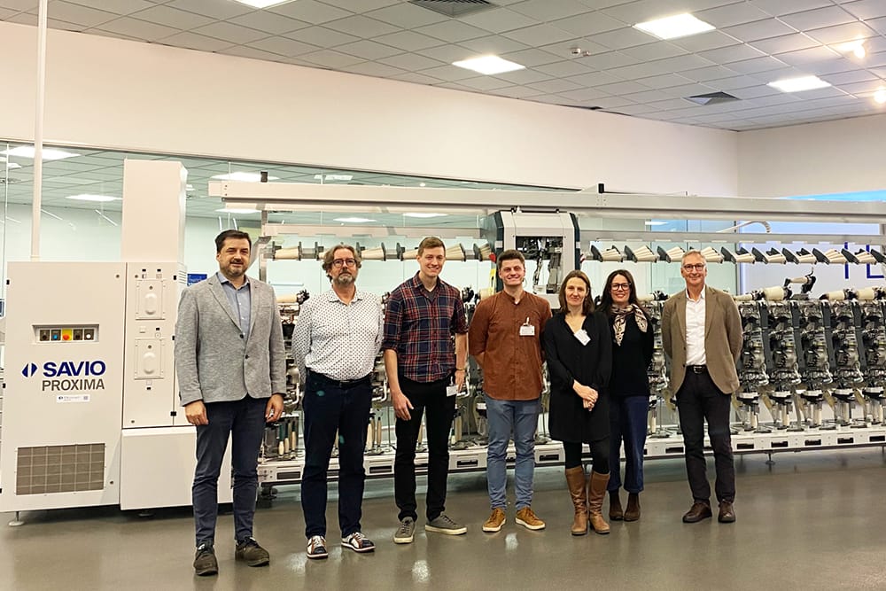 Innovative Textile Recycling: New partnership to simplify textile processing at the Recycling Atelier of Technical University of Applied Sciences Augsburg and ITA Augsburg