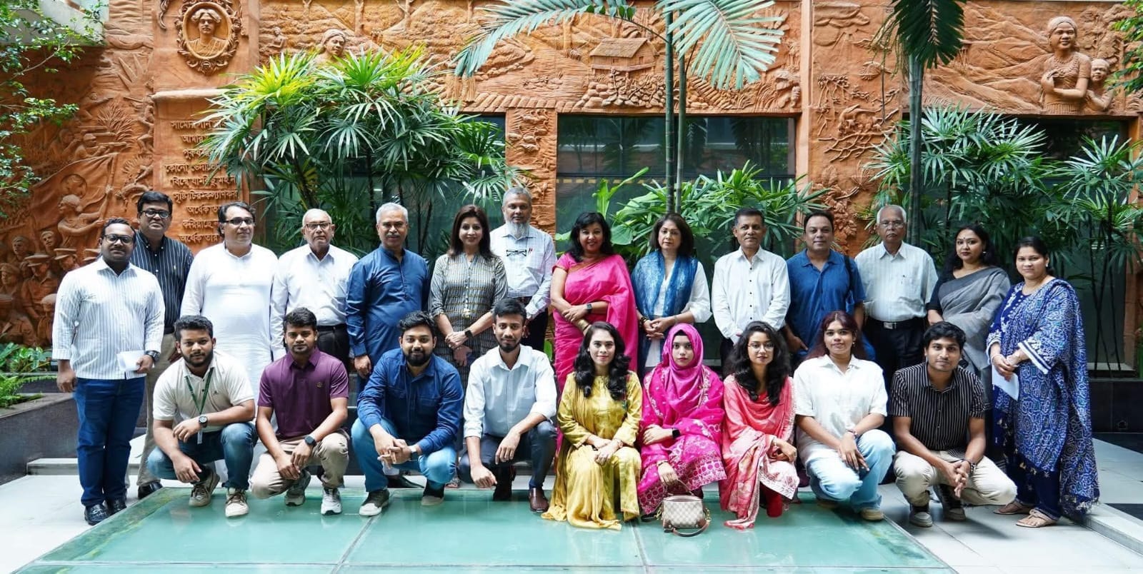 BUFT Graduates Secure Prestigious Scholarships for Higher Studies in China, Sweden, and Germany