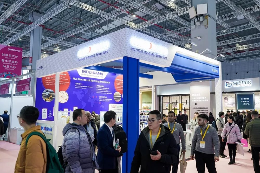 Global cotton leaders set to exhibit at Yarn Expo Spring 2025