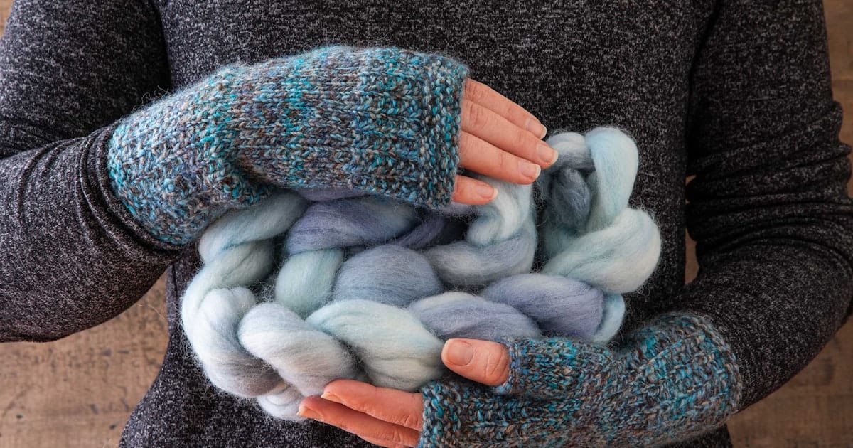 Natural Fibers Made Modern: Spin Off Winter 2025