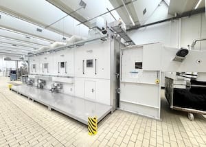 BRÜCKNER: What Modern Textile Finishing Looks Like Today At ITMA ASIA
