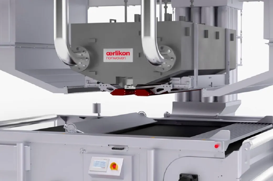 Barmag unveils a suite of sustainable yarn innovations at ITMA Asia + CITME 2025