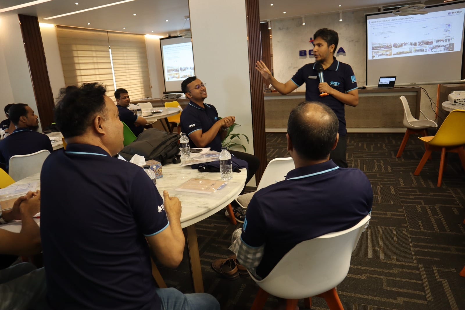 GST: The Future of Bangladesh’s RMG Efficiency