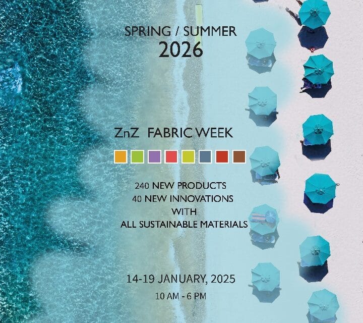 Zaber &amp; Zubair Fabrics Ltd. Hosts 15th Edition of Fabric Week Focusing on Spring/Summer 2026 Trends