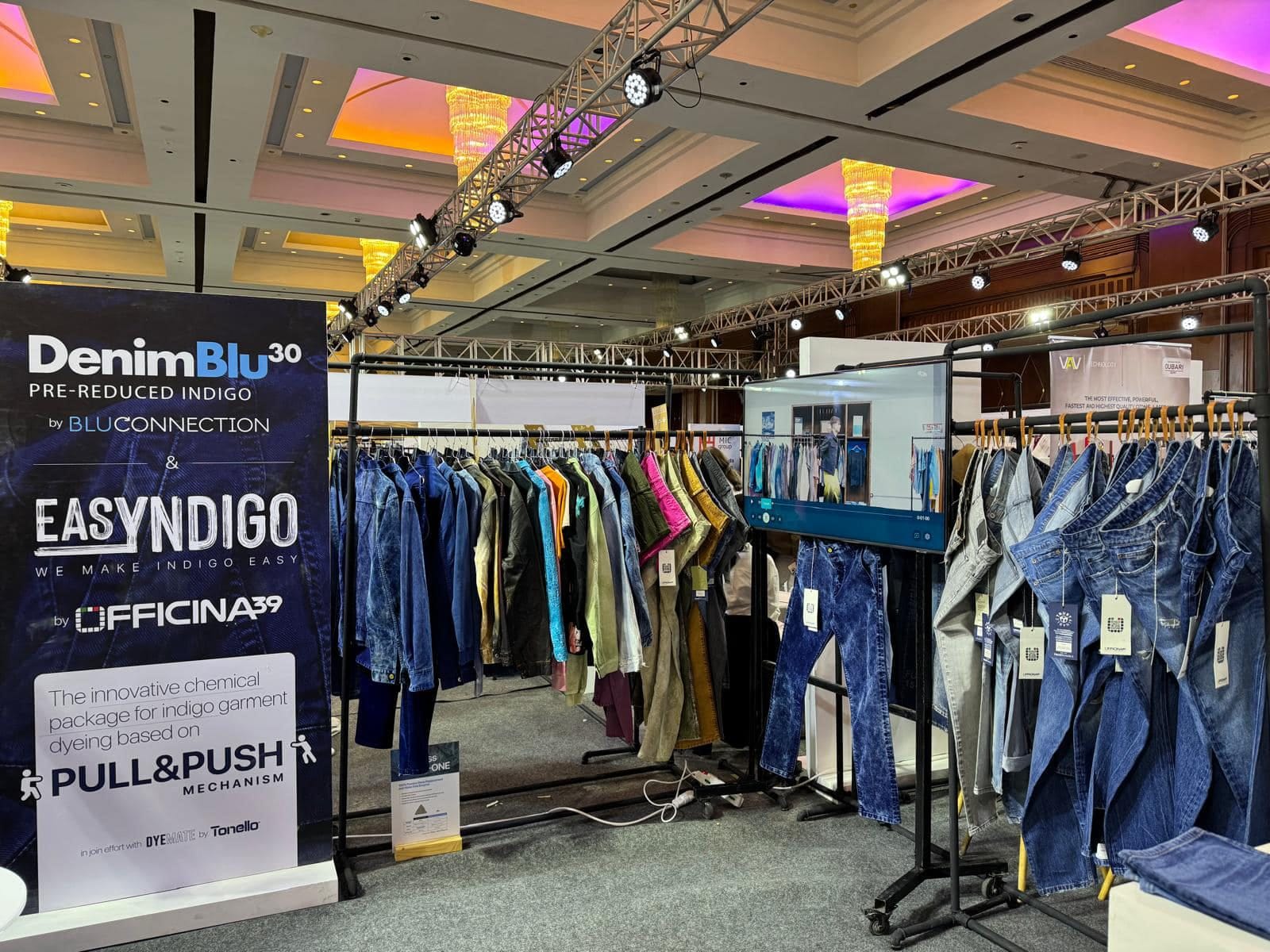 Officina39 debuts at Denimsandjeans Egypt 2025