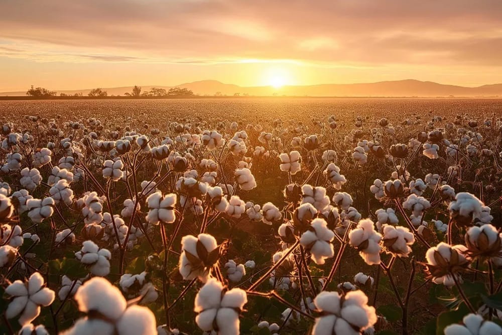 Ice cotton futures drop despite crude oil surge, rain relief in Argentina eases concerns