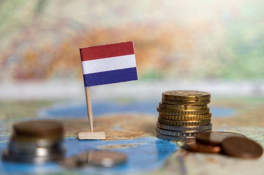 Dutch inflation slows to 2.9% in July