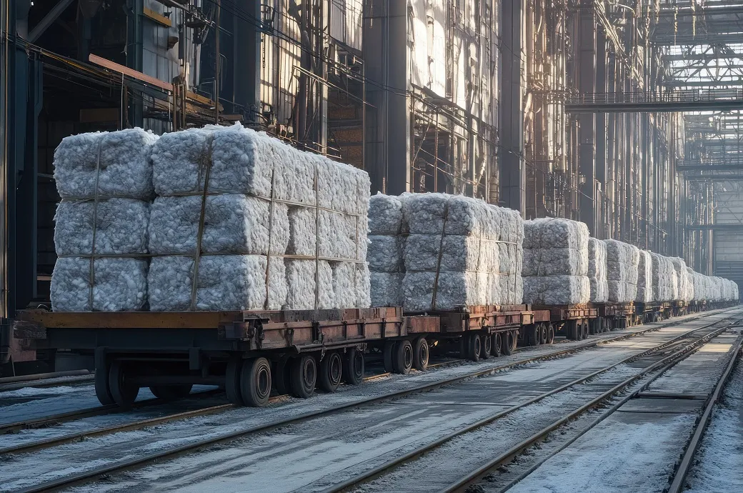 US upland cotton sales at 109,300 bales as new season begins, says USDA