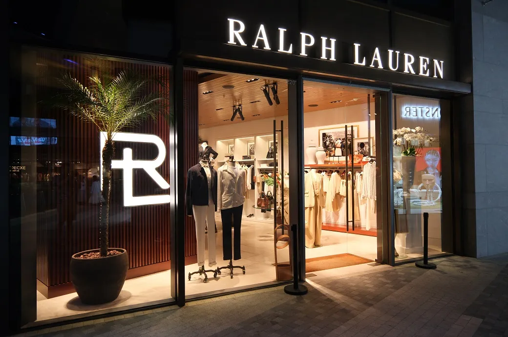 Ralph Lauren’s Q1 FY26: 14% revenue jump &amp; bullish outlook