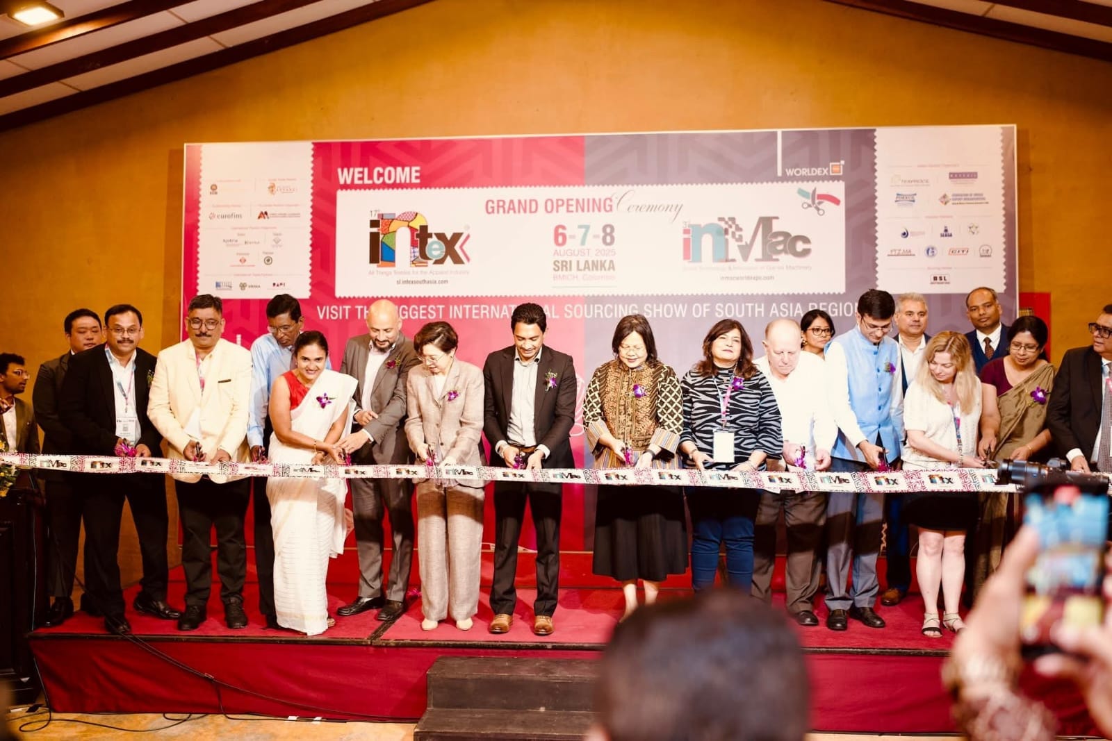 Eurofins Champions Sustainability at Intex Forum Sri Lanka 2025 Setting New Benchmarks in Industry Innovation