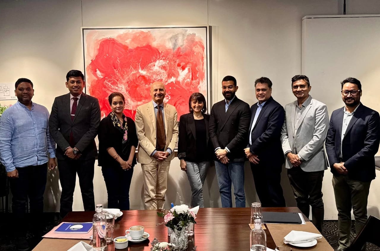 BGMEA delegation discussed with Italy Ambassador to boost High end apparel exports to Italy