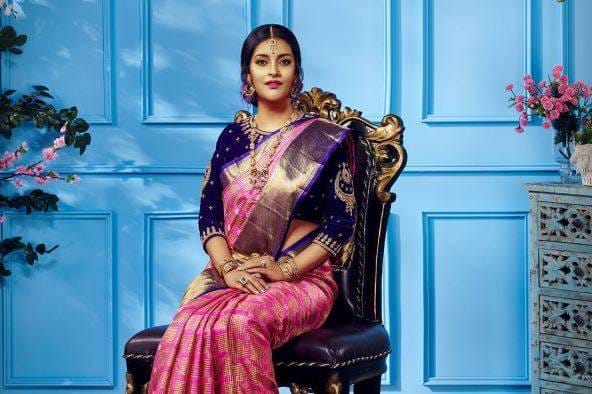 Duvvada Srinivas and Divvela Madhuri Set to Launch “Kanchipuram Vakula Silks” in Hyderabad