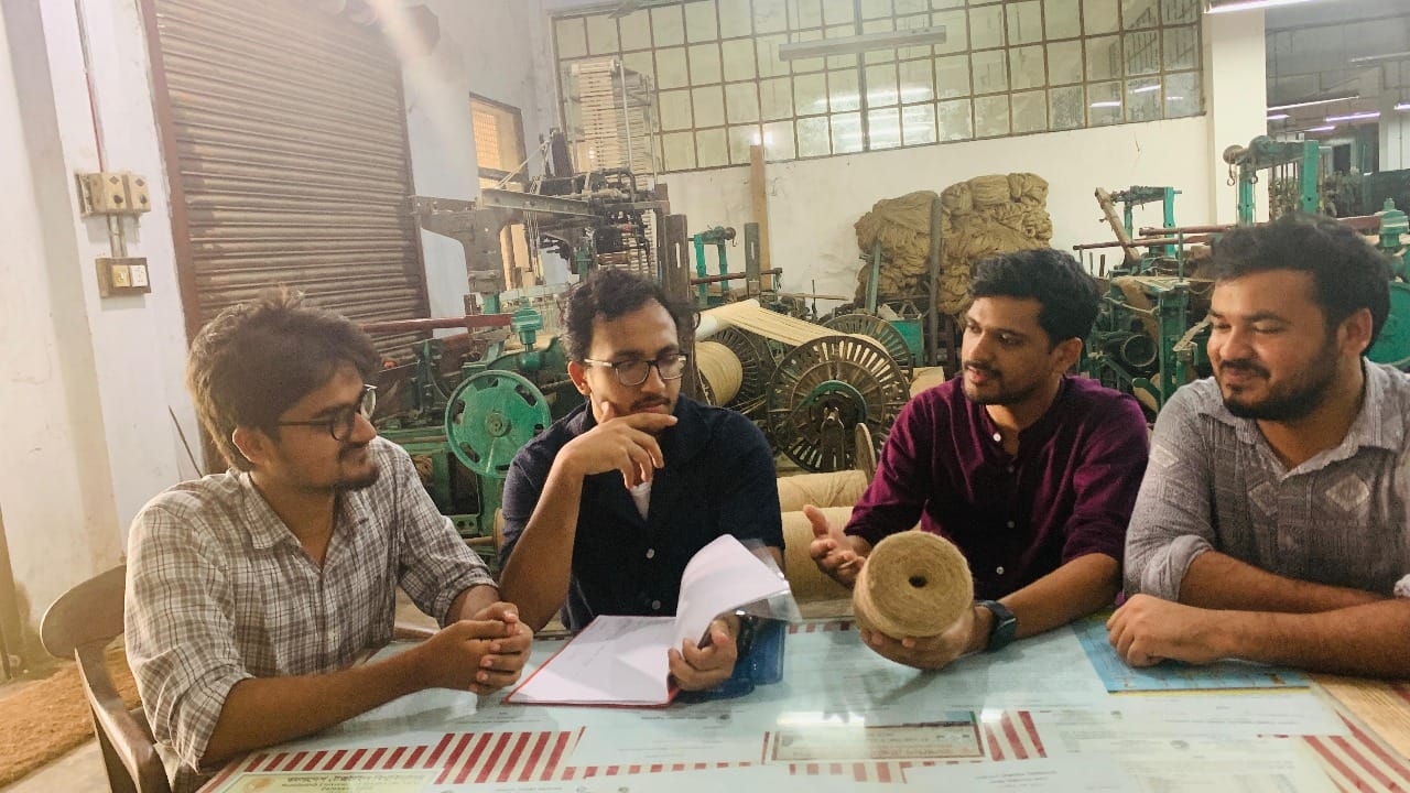 30% of BUTEX Graduates Are Not Joining the Textile Sector: Student Research