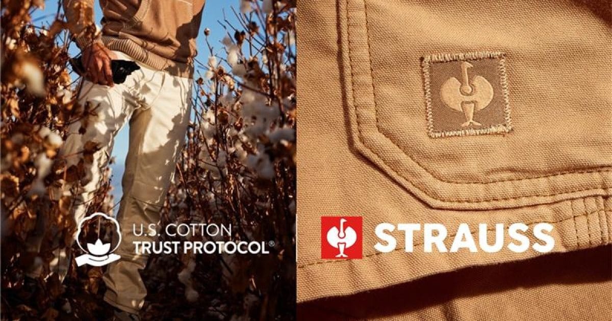 Engelbert Strauss Elevates Sustainable Sourcing Through U.S. Cotton Trust Protocol Membership