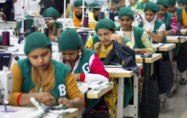 Calculate Garment Production