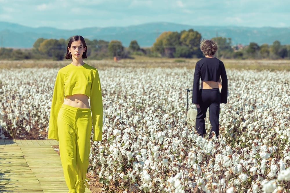 BASF turns trash into trend: Revolutionizing fashion with chemistry