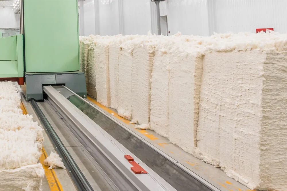 ICE cotton bounces back but slumps to one‑week low amid lingering weak demand