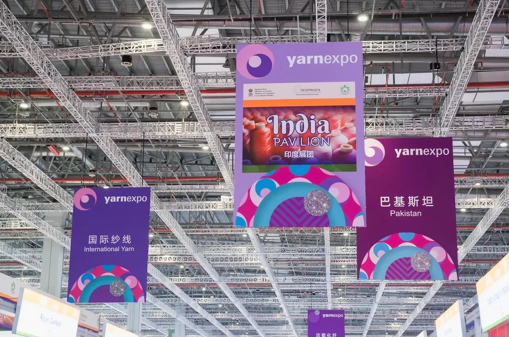 Yarn Expo Autumn 2025 to bridge East–West collaboration and push sustainability