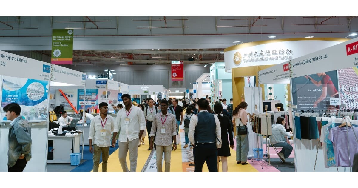 Expanded halls, new product zones: VIATT 2026 unlocks broader opportunities