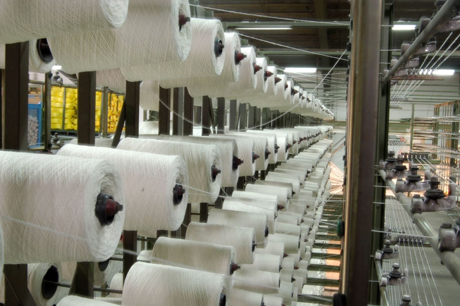 Shipment of new textile machinery rose in most segments in 2023, except in texturing – ITMF