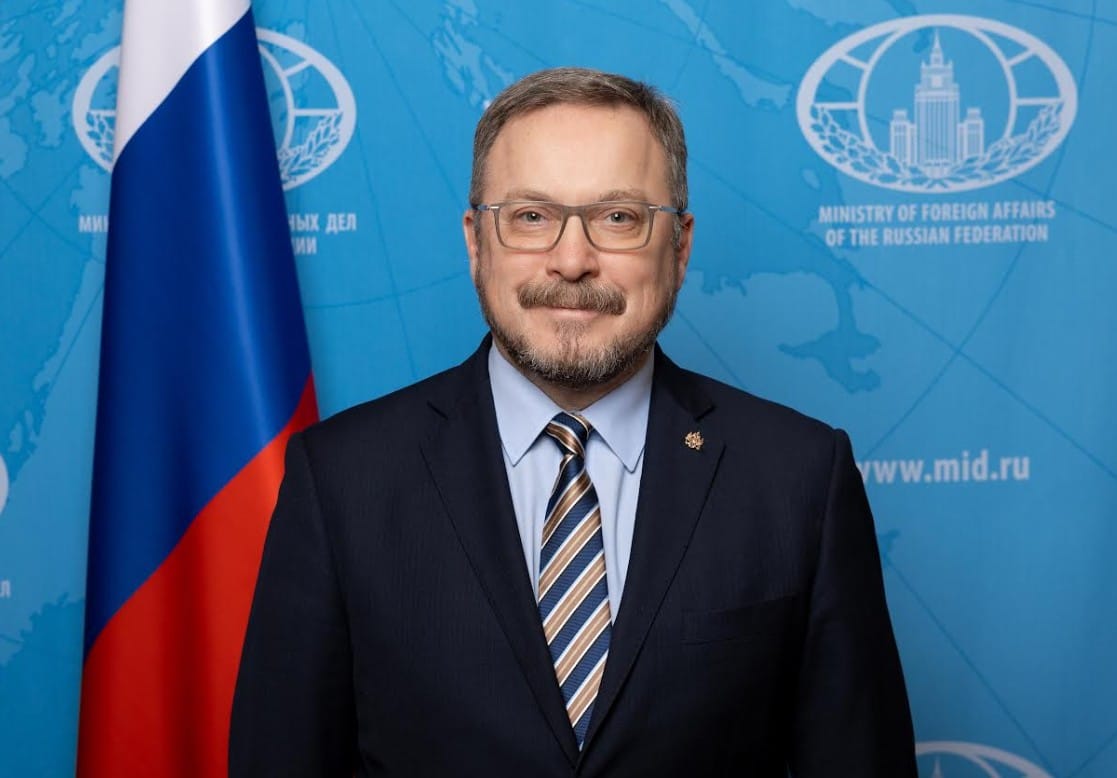 Bangladesh is Russia’s second largest trade partner in South Asia- H.E. Mr. Alexander G. Khozin