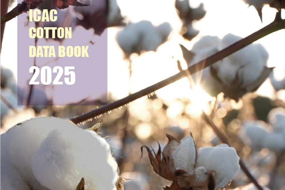 ICAC Releases 2025 Cotton Data Book: The world’s most comprehensive cotton publication
