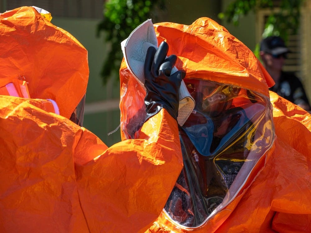 Fibertect Wipe Promotes New Decontamination Process