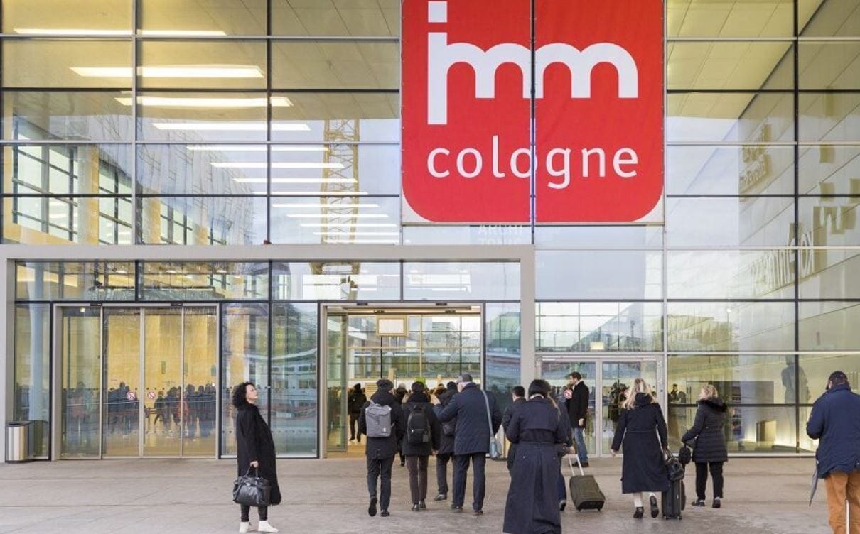 German trade show imm cologne seeing increase in reservations