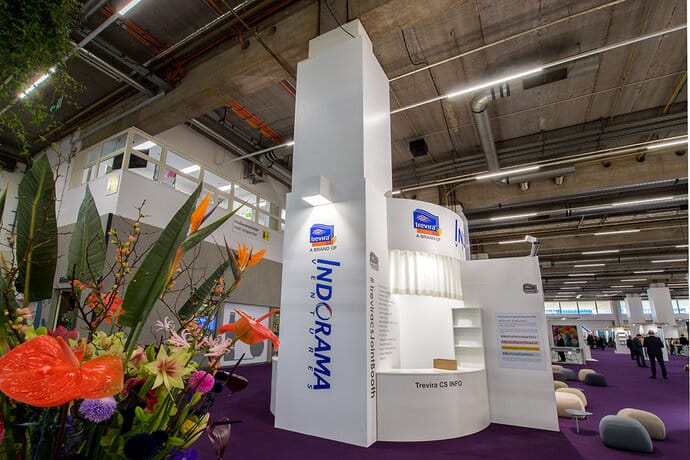 Celebrating 45 years of Trevira CS at Heimtextil