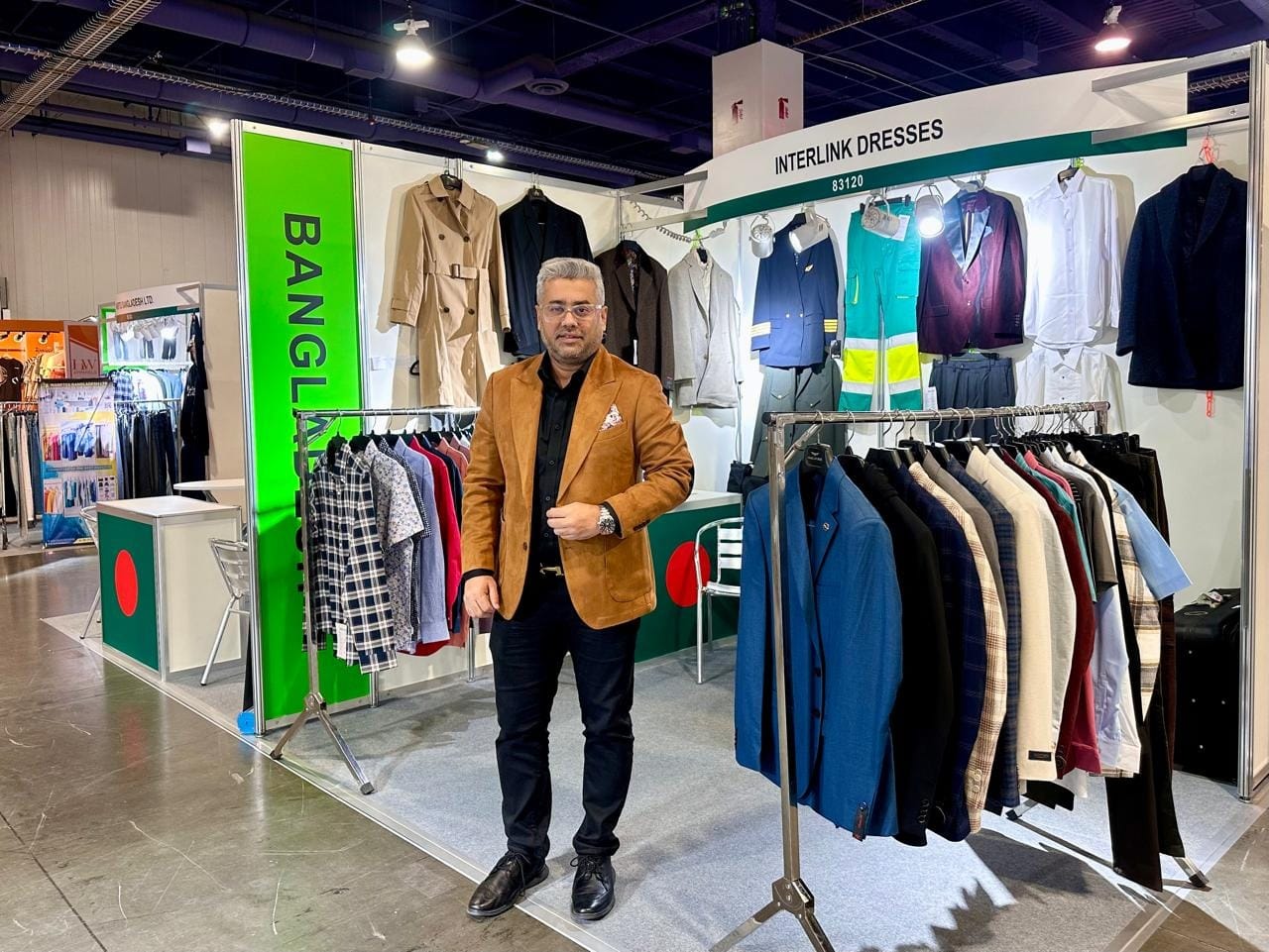 Interlink Dresses represents ‘Made in Bangladesh’ in SOURCING at MAGIC Las Vegas