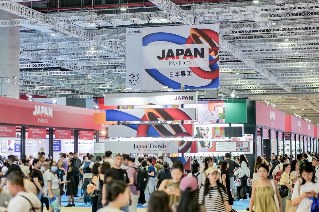 Intertextile Apparel begins today, setting new sourcing standards