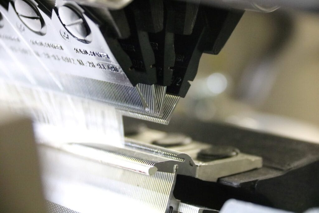 KARL MAYER's high-performance warp knitting