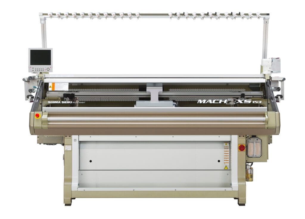 SHIMA SEIKI to Exhibit at DTG 2025