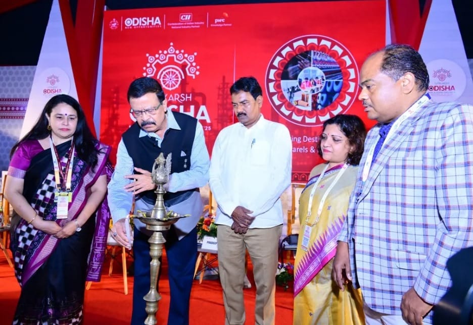 Make in Odisha Conclave 2025 Boosting investment and growth