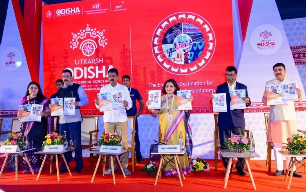 Make in Odisha Conclave 2025 Boosting investment and growth