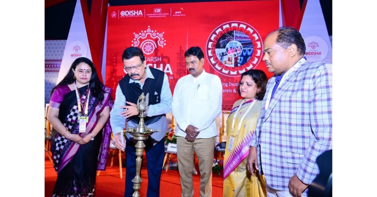 Make in Odisha Conclave 2025: Boosting investment and growth in textile and handloom sectors