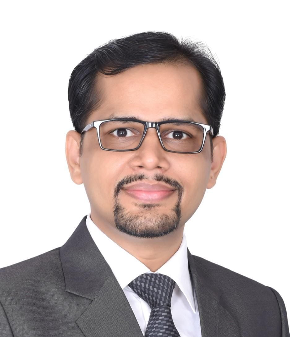 Manoj Jhanwar, Finance Head, KSH Distriparks