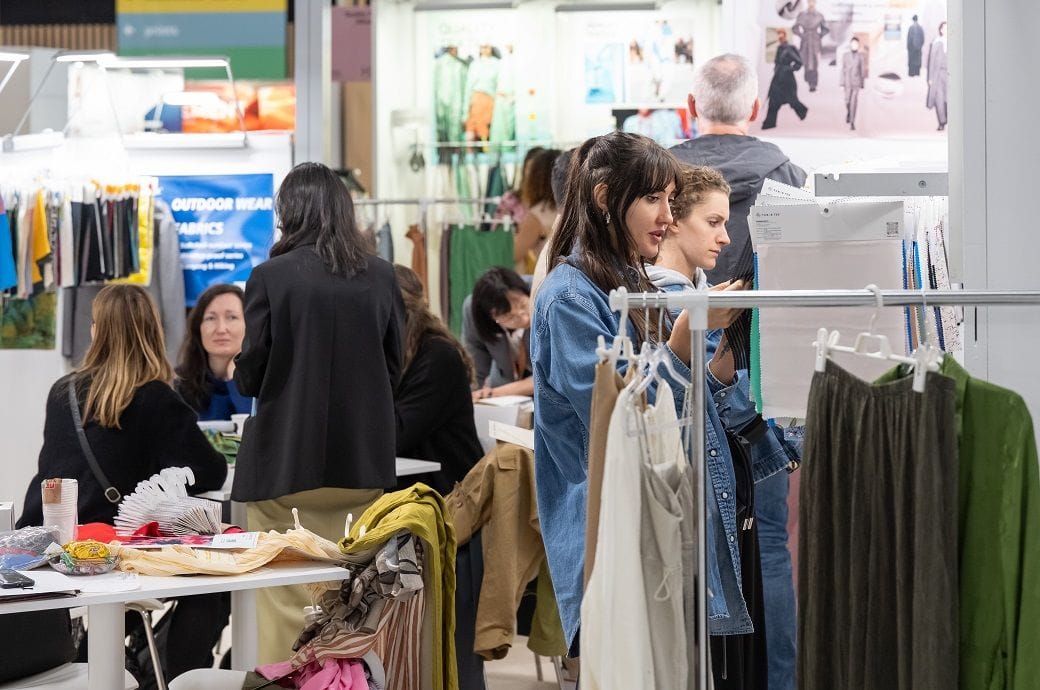Over 1,200 global exhibitors set to attend Texworld Paris this month