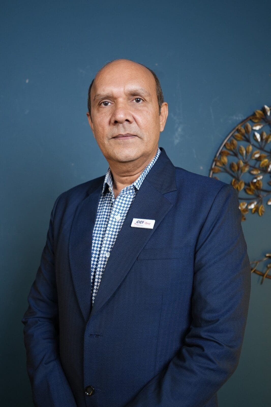 Naresh Sharma, MD, CCI Group