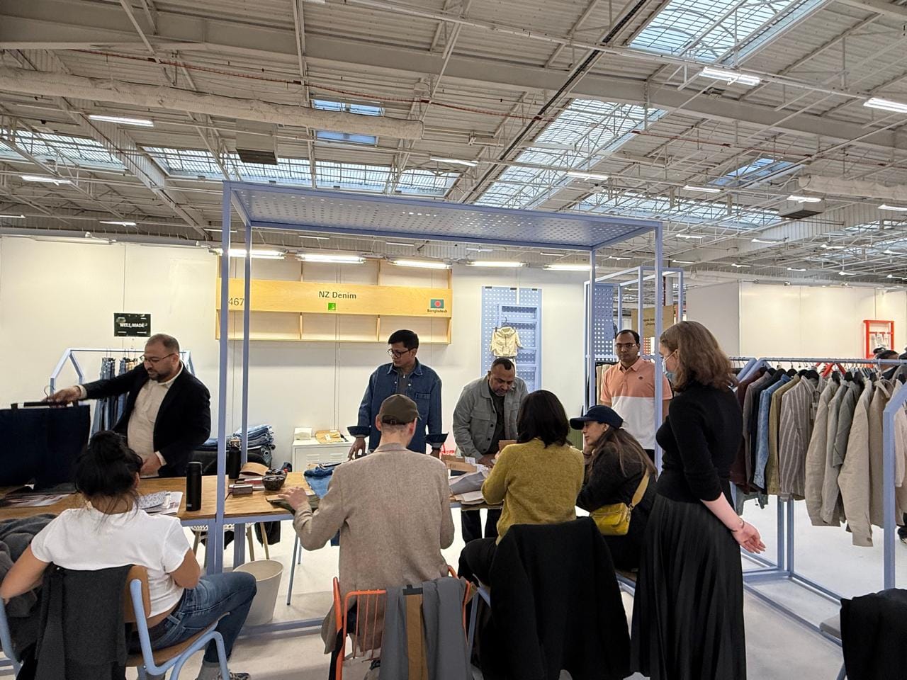 Texworld/Apparel Sourcing Paris