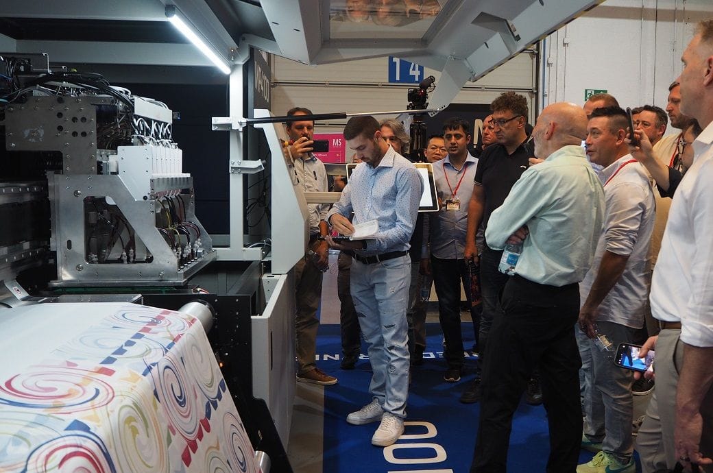 MS &amp; JK rewrites its mission in industrial inkjet printing