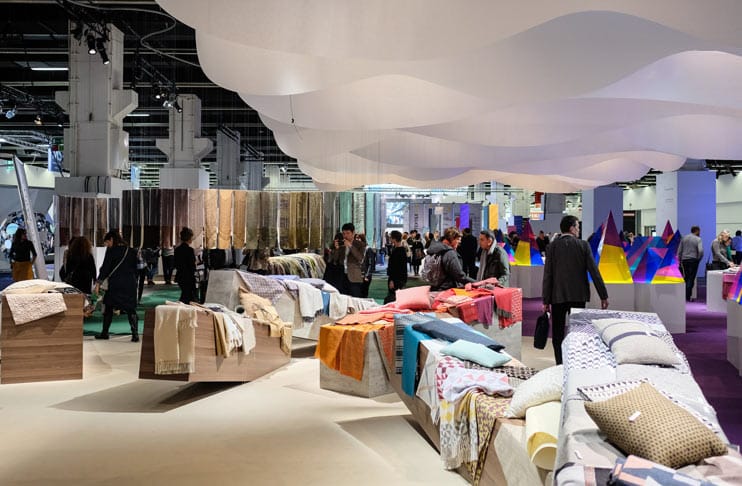 Pakistan showcases record presence at Heimtextil 2025