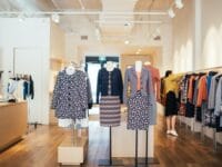 Planogram in Retail store