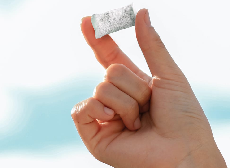 Nonwovenn aims for growth in oral pouch delivery sector
