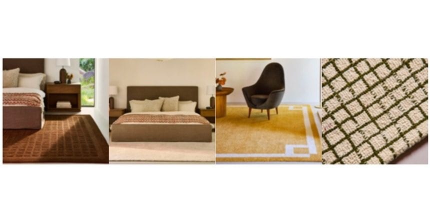 Rugs USA partners with designer Arvin Olano for new line