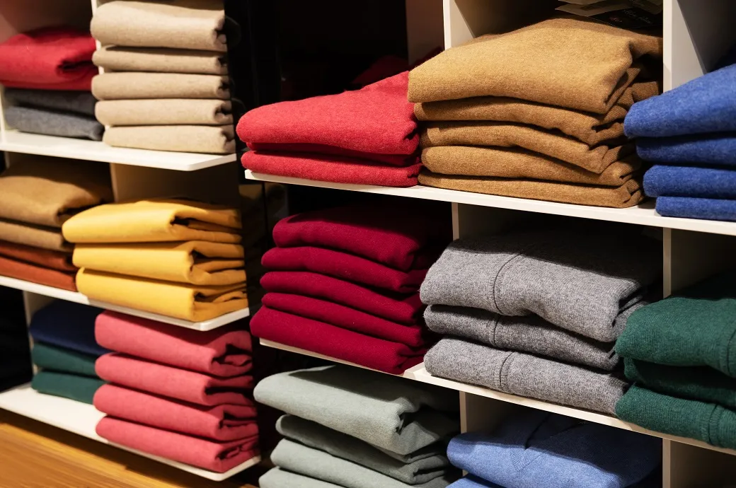 Japan’s clothing imports fall 4% in 2025, textile machinery exports rise