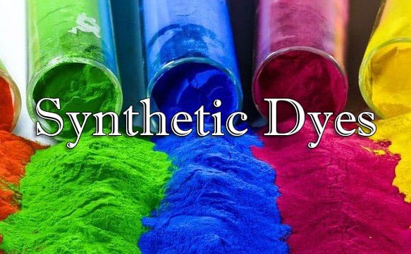synthetic dyes
