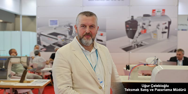 “Garment Tech İstanbul Fuarı Piyasaya Yeni Bir Soluk Getirecek”