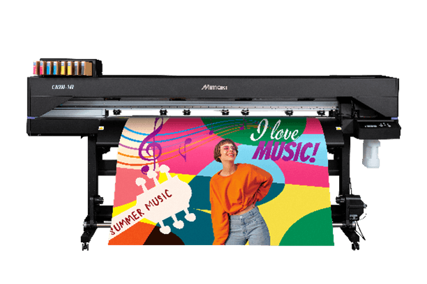 Mimaki France Celebrates 15 Years of Innovation at Salon C!Print 2025