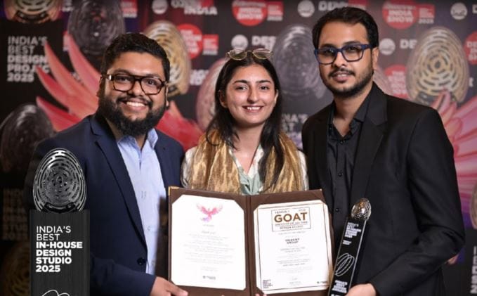 Trident takes top honors at India’s Best Design Awards